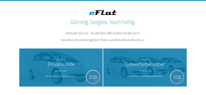 eFlat Screenshot