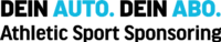 Athletic Sport Sponsoring Logo