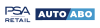 Logo Auto Abo Anbieter PSA Retail
