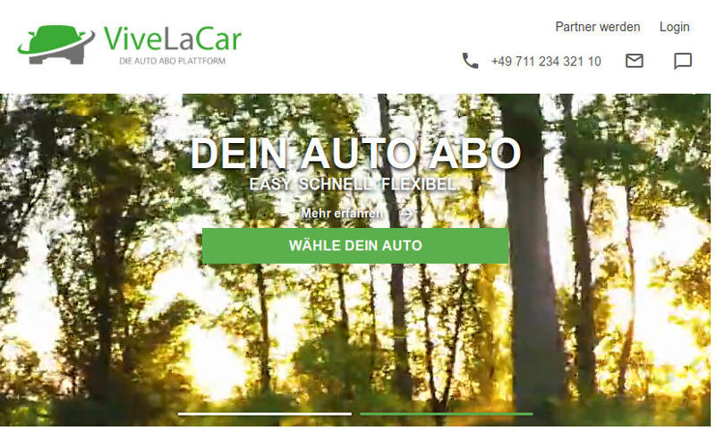 ViveLaCar Screenshot