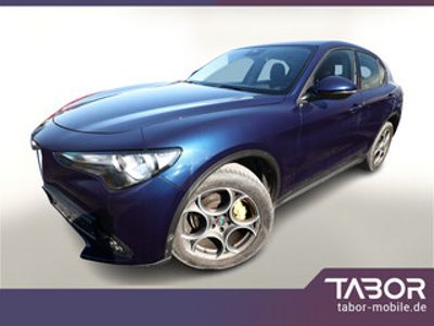 Alfa Romeo Stelvio 2.0 Turbo 280 Q4 Leder EHK 19Z PDC