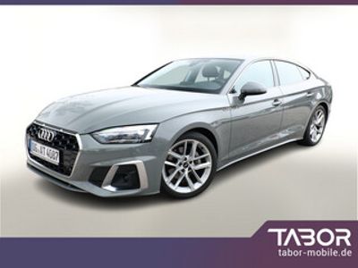 Audi A5 Sportback 40 TFSI 204 S line LED Nav+ VirCo+
