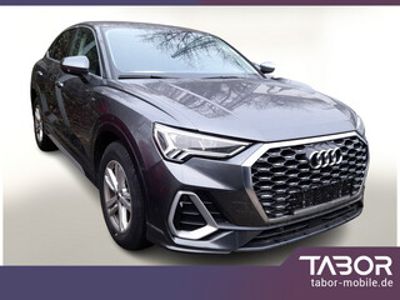 Audi Q3 Sportback 35 TFSI 150 S tronic S line Nav PDC