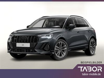Audi Q3 40 TFSI quattro S line Nav 19Z KomfortP ACC