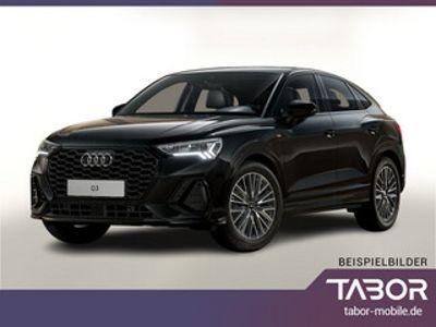 Audi Q3 Sportback 35TFSI S tronic S line Nav Pano AHK
