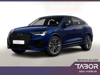 Audi Q3 Sportback 40 TFSI quattro S line LED Nav 19Z