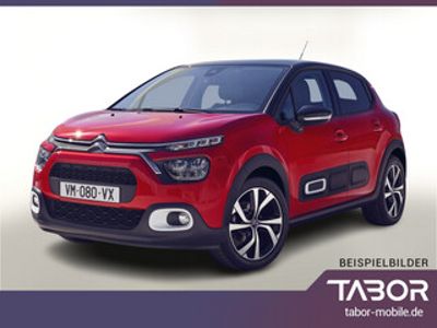 Citroën C3 110 Shine LED Nav Keyl 17Z MirrorL PDC Temp