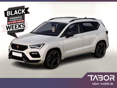 Cupra Ateca 1.5 TSI 150 DSG Nav SHZ Kam Keyl. ACC PDC