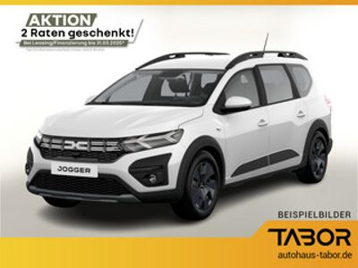 Dacia Jogger Expression ECO-G 100 SHZ PDC Auto-Abo privat