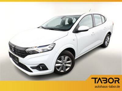 Dacia Logan Bild von Autohaus Tabor