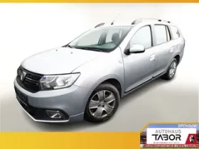 Dacia Logan Bild von Autohaus Tabor