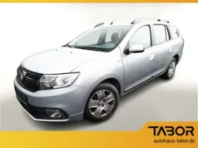 Dacia Logan Bild von Autohaus Tabor