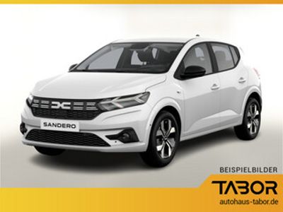 Dacia Sandero Journey ECO-G 100 Kam PDC vo/hi PDC