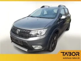 Dacia Sandero Bild von Autohaus Tabor