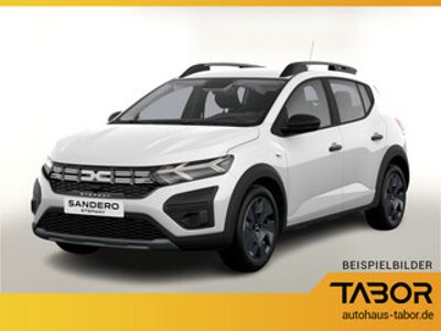 Dacia Sandero Stepway Essential TCe 90 PDC Auto-Abo privat