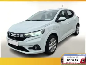 Dacia Sandero Bild von Autohaus Tabor