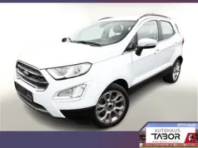 Ford EcoSport Bild von Autohaus Tabor