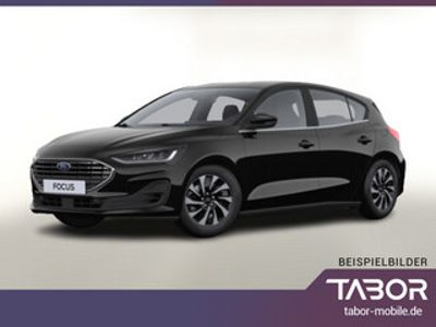 Ford Focus 1.0 EB 125 Tit LED Nav WinterP PDC Temp