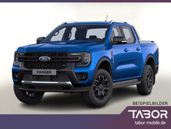 Ford Ranger DoKa 2.0 EcoB 205 AT Wildtrak Hardtop Nav