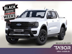 Ford Ranger DoKa 2.0 EcoB 205 AT Wildtrak Hardtop Nav