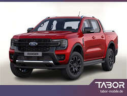 Ford Ranger DoKa 2.0 EcoB 205 AT Wildtrak TechP52 Nav