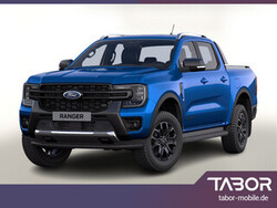 Ford Ranger DoKa 2.0 EcoB 205 AT Wildtrak TechP52 Nav