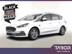 Ford S-Max 2.5 190 FHEV CVT Tit. LED Nav Kam SHZ 17Z