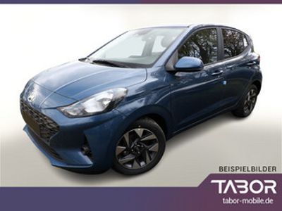 Hyundai i10 1.2 MPI 79 AT Prime Nav SHZ Kam Privacy 16Z