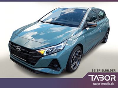 Hyundai i20 1.0 TGDI N-Line Nav LED SHZ PrivG Kam PDC