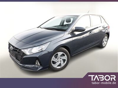 Hyundai i20 1.2 84 Classic Plus PDC Klima LaneAs Temp im Auto-Abo vom Anbieter Autohaus Tabor
