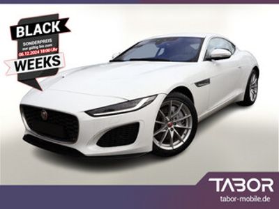 Jaguar F-TYPE 2.0 P300 SHZ LED Nav Leder 18Z Kam  