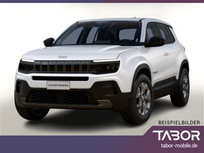 Jeep Avenger 1.2 MHEV 100 DTC Longitude SHZ LED PDC