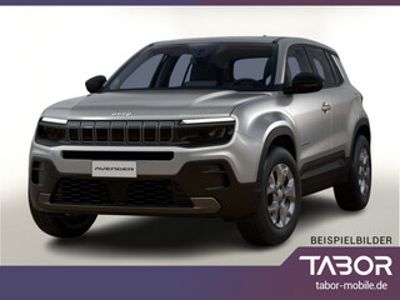 Jeep Avenger 1.2 MHEV DTC Longitude Info&KomfP SHZ 