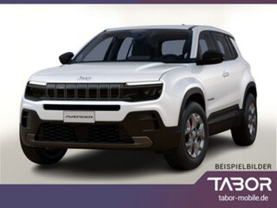 Jeep Avenger 1.2 MHEV DTC Longitude Info&KomfP SHZ 