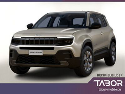 Jeep Avenger 1.2 MHEV 100 DTC Longitude SHZ LED PDC