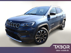 Jeep Compass 1.6 MultiJet Limited LED Kam SHZ ACC 18Z