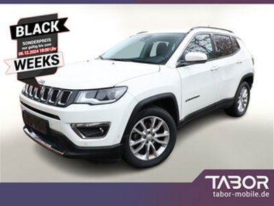 Jeep Compass 1.3 GSE 150 DCT Limited Nav Kam Keyl SHZ