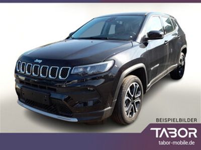 Jeep Compass 1.5 MHEV 130 DTC Altitude ParkP SHZ Ucon