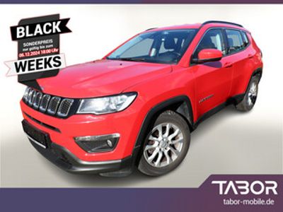 Jeep Compass 1.3 GSE 130 Longi. SHZ UCon 17Z PDC Temp