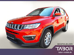 Jeep Compass 1.3 GSE 130 Longi. SHZ UCon 17Z PDC Temp