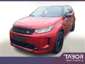 Land Rover Discovery Bild von Autohaus Tabor