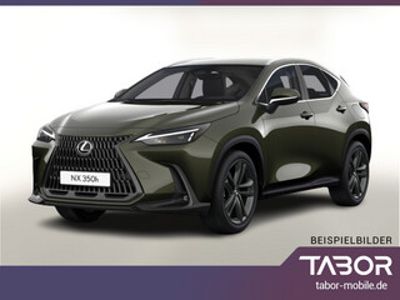 Lexus NX 350h Aut 4WD LED Nav 20Z eHK Kam SHZ PrivG