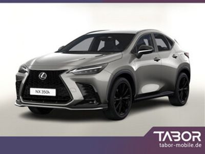 Lexus NX 350h Aut 4WD FSport Leder Nav eHk HUD 360° 20