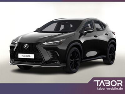 Lexus NX 350h Aut 4WD FSport Pano MarkLev Nav HUD 360°