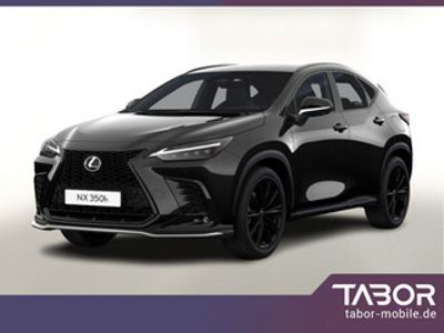 Lexus NX 350h Aut 4WD FSport Leder Nav eHk HUD 360° 20