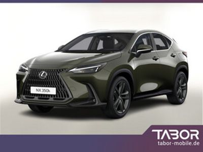 Lexus NX 350h Aut 4WD Leder Nav 20Z eHK Kam SHZ PrivG