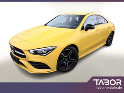 Mercedes-Benz CLA 200 DCT AMG Line LED Nav ParkP NightP.