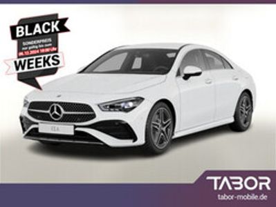 Mercedes-Benz CLA 200 MHEV AMG Line Adv. Plus MBeam Kam