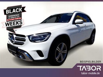 Mercedes-Benz GLC 200 d 4M Business LED Nav KomfP 18Z