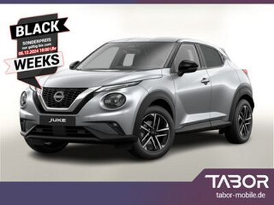 Nissan Juke 1.0 DIG-T 114 DCT N-Connecta FACELIFT SHZ